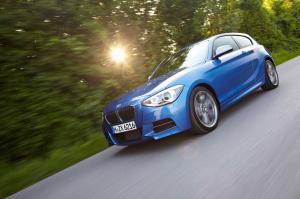 BMW M135i 2014 года